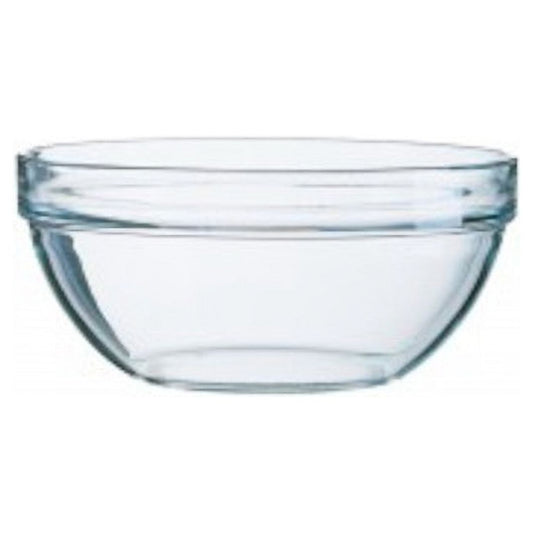 Arcoroc E9157 Glass 5 Oz. Stackable Bowl - 36/CS