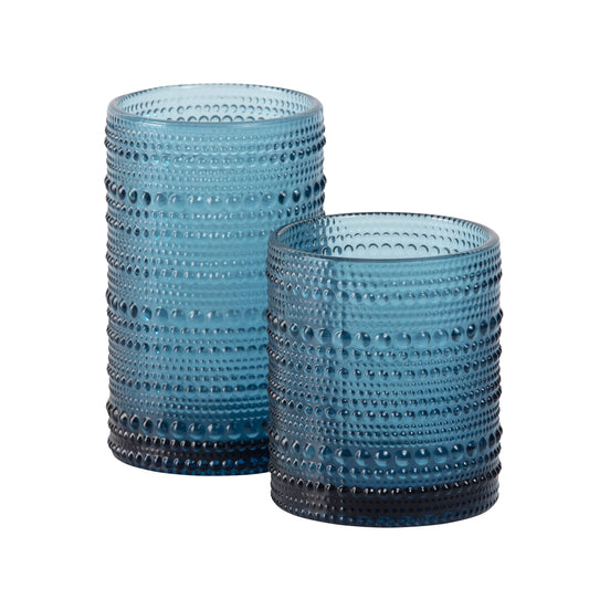 Jupiter by Fortessa DOF and Beverage Glass, Set of 12