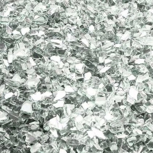 Rutherford Equipment MKGC 3 Bags Suggested Media Kit Clear Glass Embers