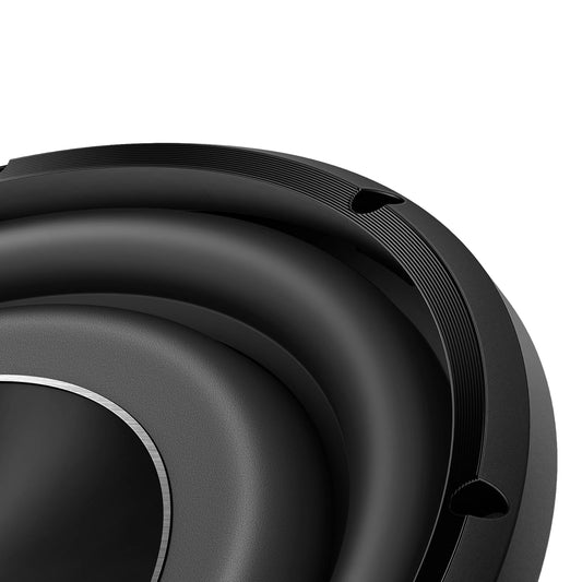 Pioneer TS-A3000LS4 12" - 1500 W Max power, Glass-fiber & Mica reinforced IMPP Cone, Single 4? Voic