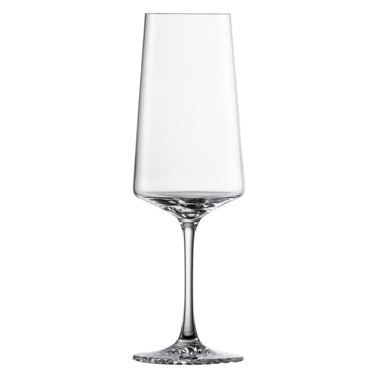 Zwiesel Echo Champagne 13.4 oz Glasses, Set of 4