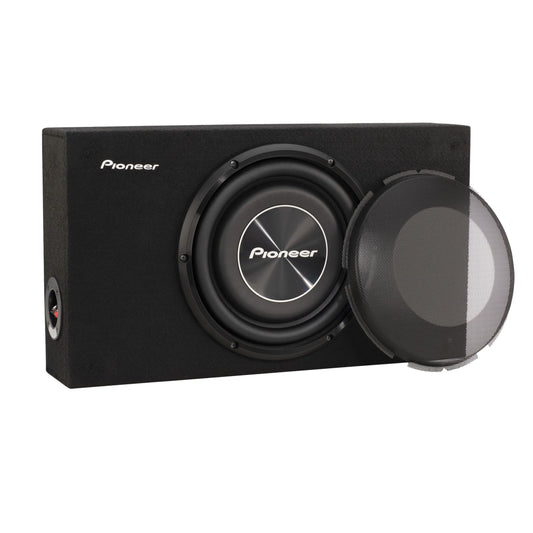 Pioneer TS-A2500LB 10" - 1200 W Max power, Glass-fiber & Mica reinforced IMPP Cone, Single 2? Voice