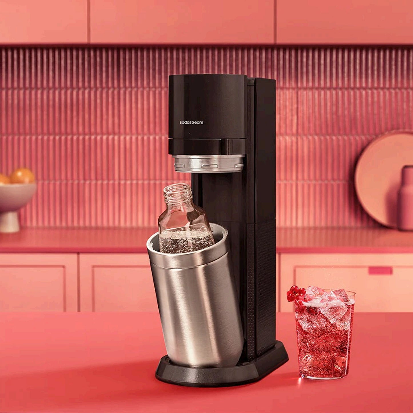 SodaStream® DUO Sparkling Water Maker with Glass Carafe - Only at Costco