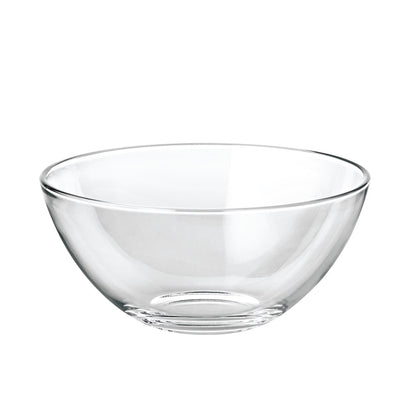 Majestic Gifts Inc. European Glass Full Moon - Round Dessert Bowls -5.5" D-Set/6