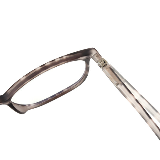 Design Optics by Foster Grant Eric Blue Light Reading Glasses, 2-pack