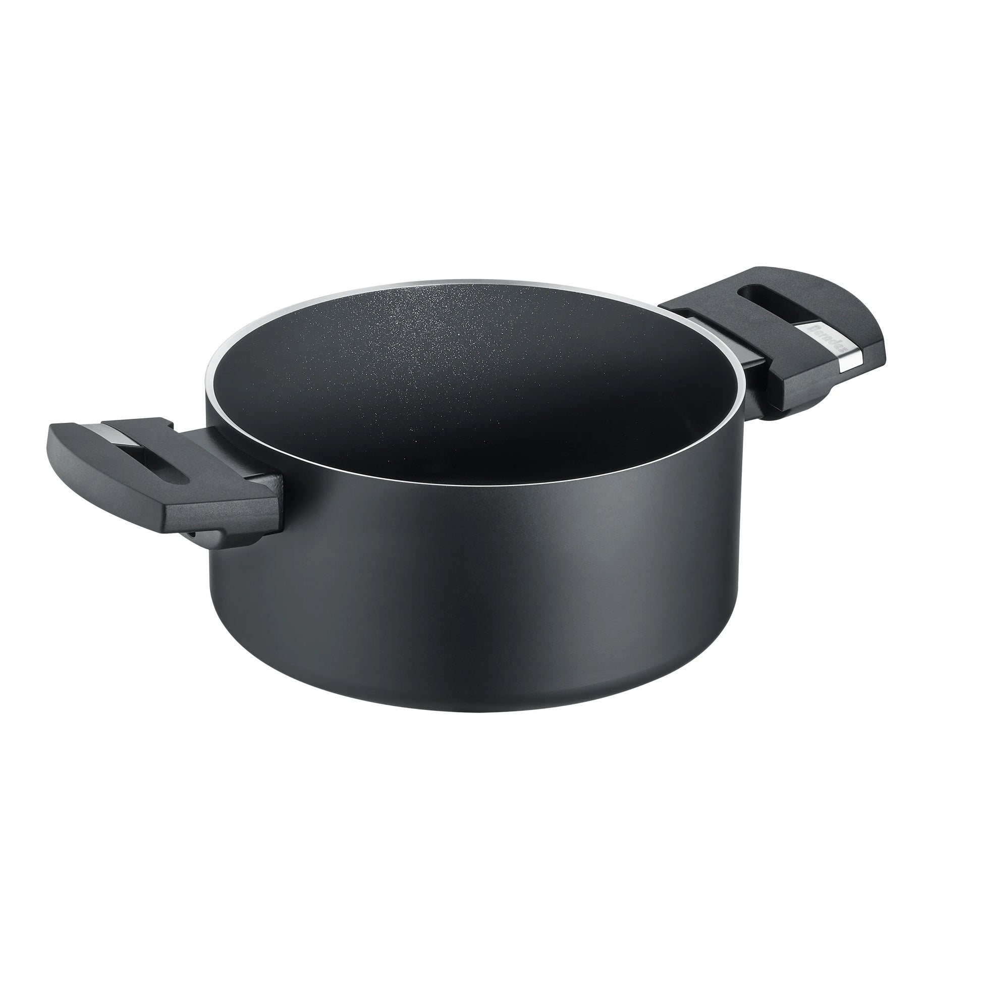 B.Green 2 Quart Dutch Oven with Glass Lid