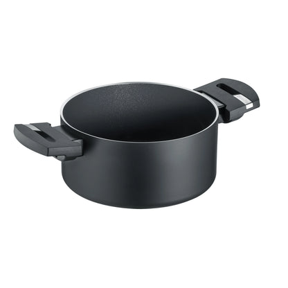 B.Green 2 Quart Dutch Oven with Glass Lid