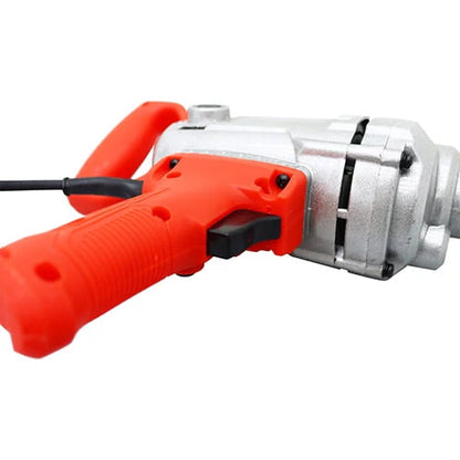 PreAsion Glass Scratch Removal Machine Glass Wool Felt Polisher Buffing Wheel for Glass Remove Scratches 220V