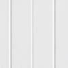Aiho 66.9 "H Kitchen Pantry Storage Cabinet with 2 Drawers and Glass Doors for Kitchen - White