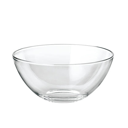 Majestic Gifts Inc. European Glass Full Moon - Round Dessert Bowls -5.5" D-Set/6