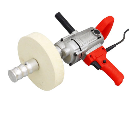 INTSUPERMAI Glass Scratch Removal Machine Glass Polishing Machine Surface Scratch Repair Tool 220V