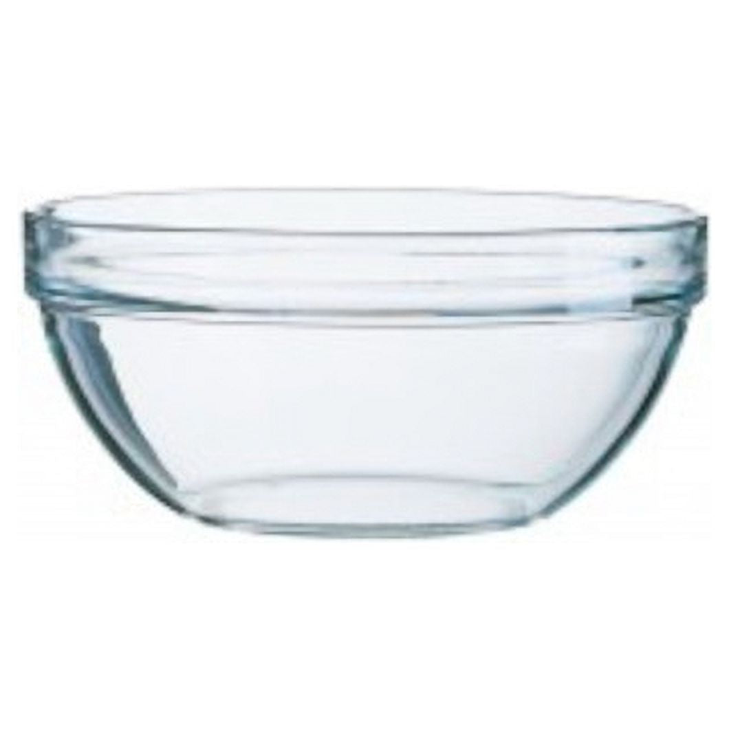 Arcoroc E9157 Glass 5 Oz. Stackable Bowl - 36/CS