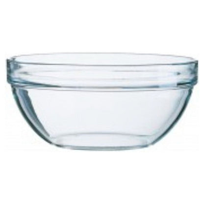 Arcoroc E9157 Glass 5 Oz. Stackable Bowl - 36/CS