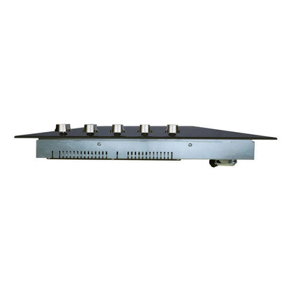 Cosmo COS-365ECC 36 in. Drop-In Electric Black Ceramic Glass Cooktop