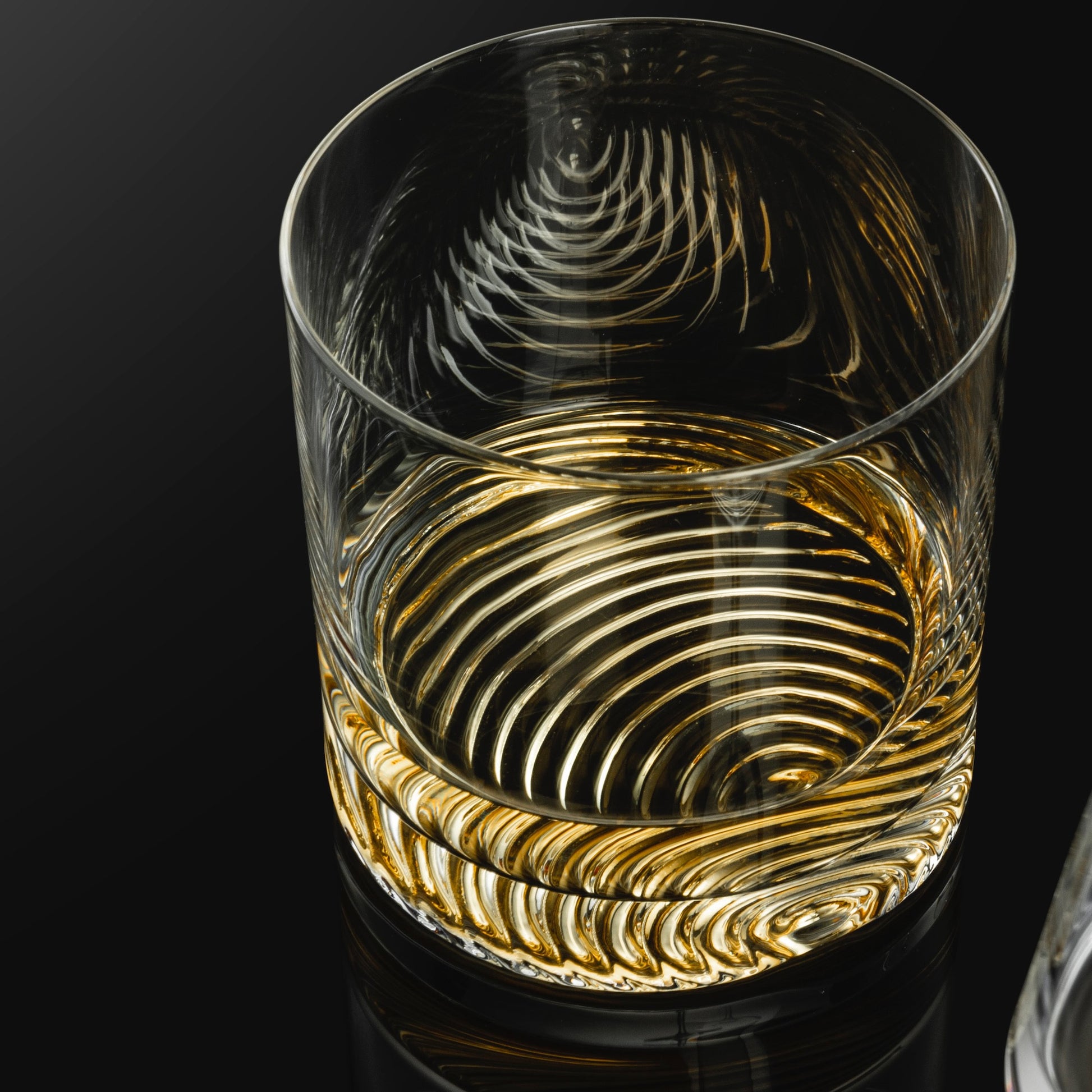 Fortessa Echo Tritan Double Old Fashioned Glasses 13.5 oz, Set of 4