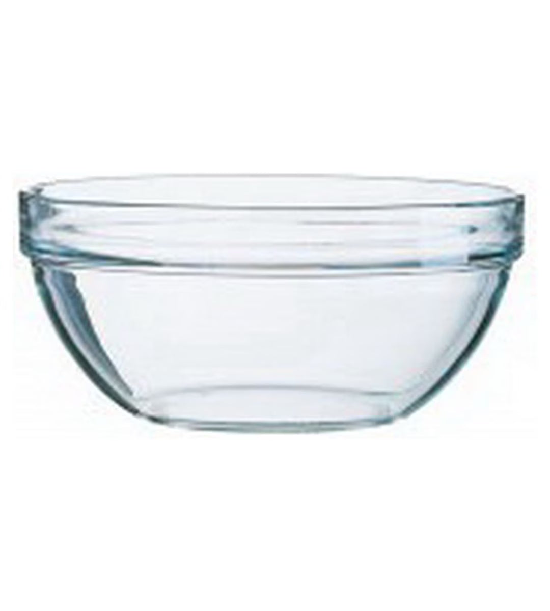Arcoroc E9157 Glass 5 Oz. Stackable Bowl - 36/CS
