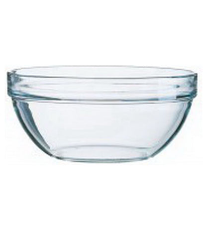Arcoroc E9157 Glass 5 Oz. Stackable Bowl - 36/CS