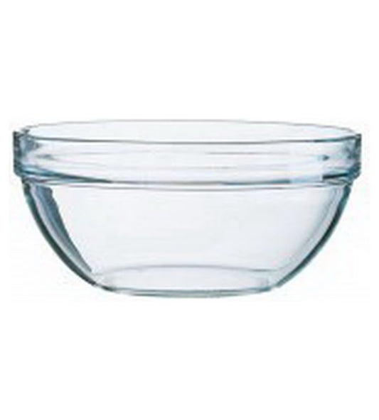 Arcoroc E9157 Glass 5 Oz. Stackable Bowl - 36/CS