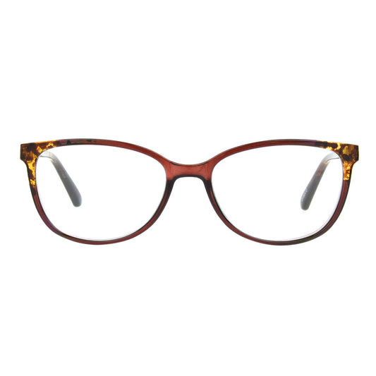Foster Grant Design Optics Karleen Multifocal Reading Glasses, 2-pack