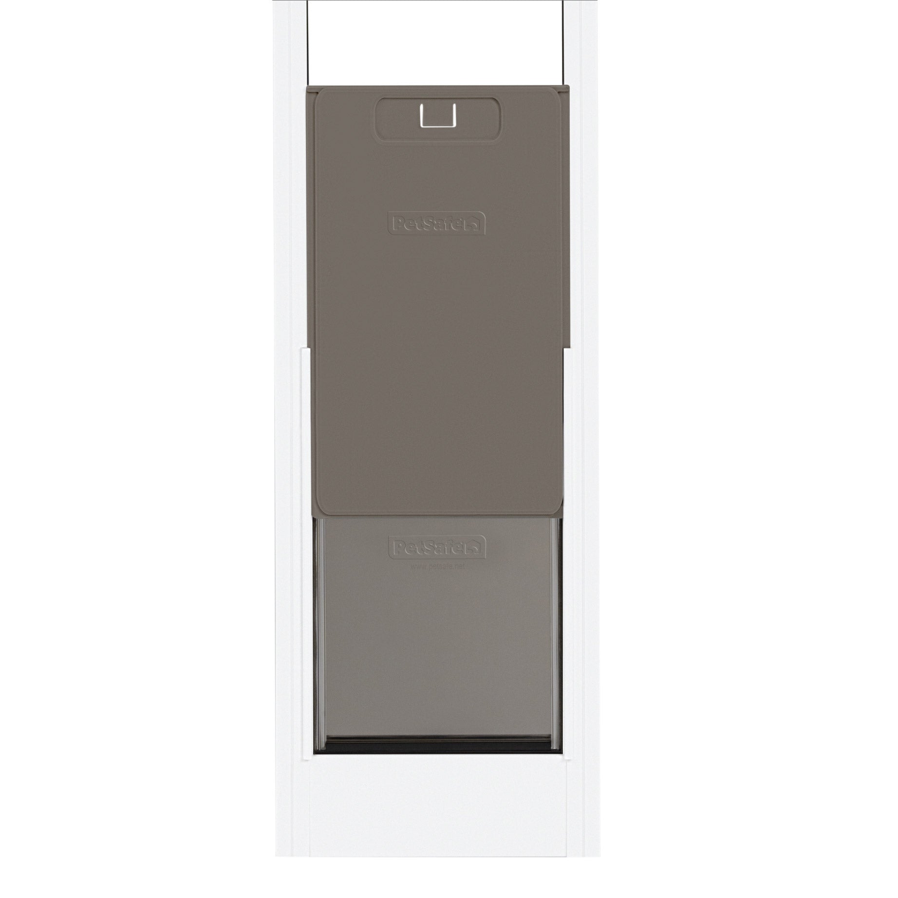 PetSafe Sliding Glass Pet Door, 2-Piece, Large