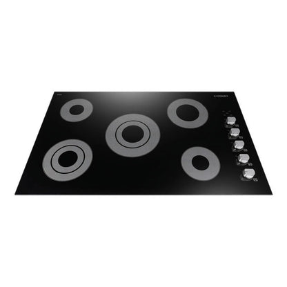 Cosmo COS-365ECC 36 in. Drop-In Electric Black Ceramic Glass Cooktop