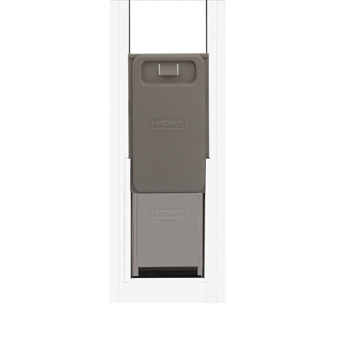 PetSafe Sliding Glass Pet Door, 2-Piece, Small