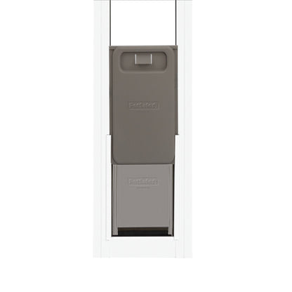 PetSafe Sliding Glass Pet Door, 2-Piece, Small