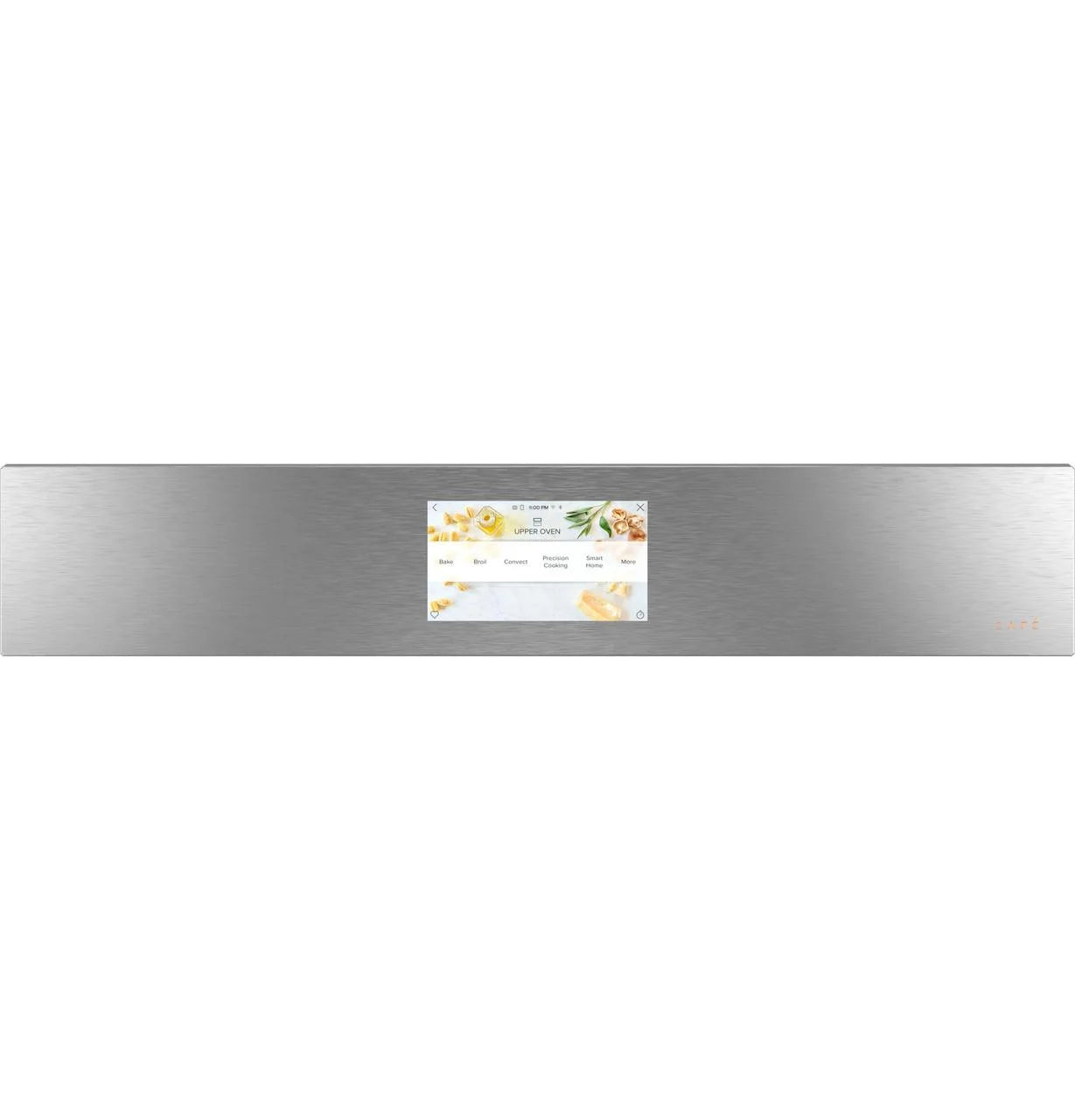 Cafe Ctd90dm2n 30" Wide 10 Cu. Ft. Double Electric Oven - Platinum Glass