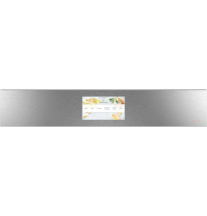 Cafe Ctd90dm2n 30" Wide 10 Cu. Ft. Double Electric Oven - Platinum Glass