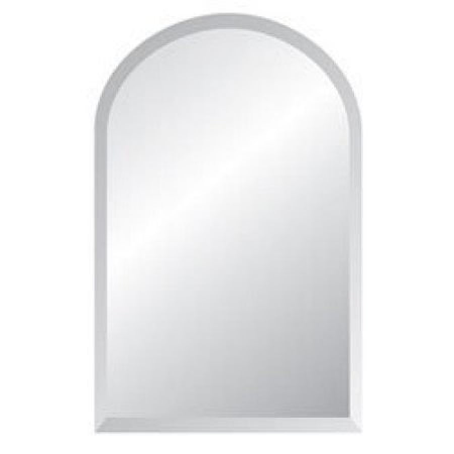 Arch Frameless Mirror By Spancraft Glass
