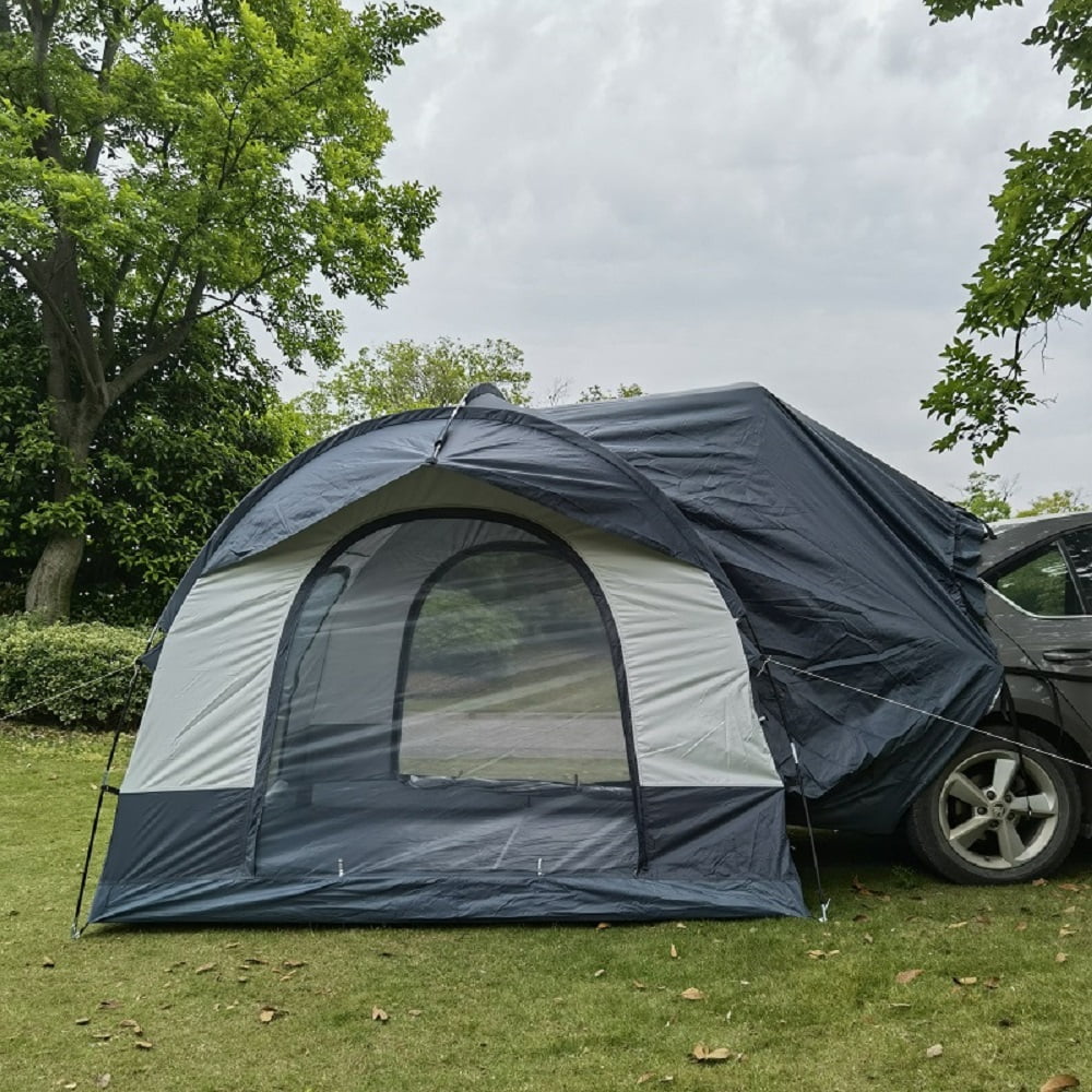 Teepee 2/3-Person SUV Car Tent with Fiberglass poles