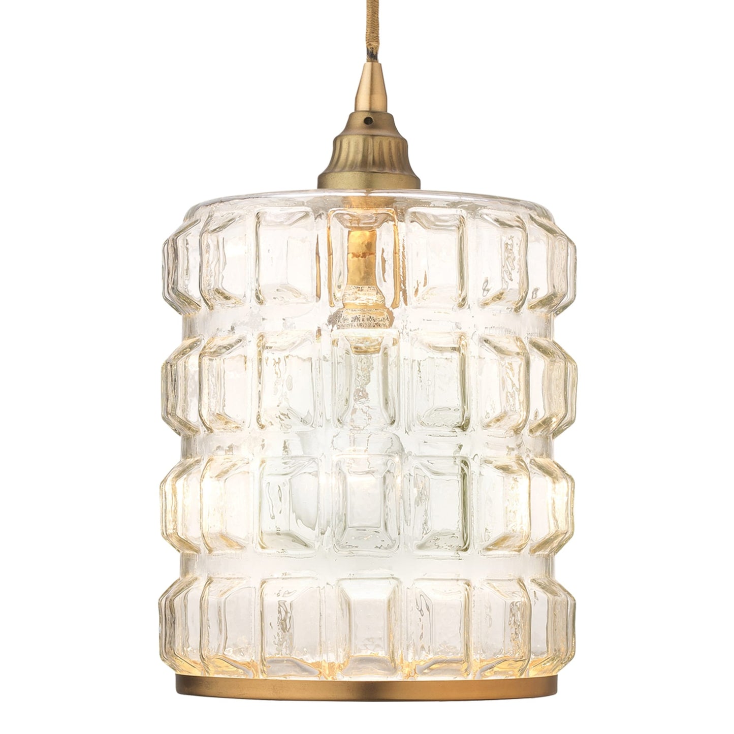 Jamie Young Madison Blown Glass 1-Light Pendant