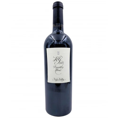Hourglass HG III 2022 - 750ML