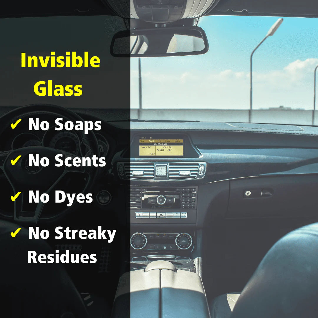 Stoner Invisible Glass 92166 Premium Glass Cleaner, 22 oz.