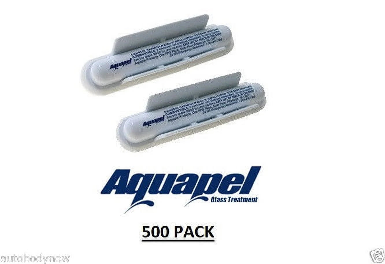 AQUAPEL Applicator (500) Windshield Glass Treatment Water Rain Repellent Repels