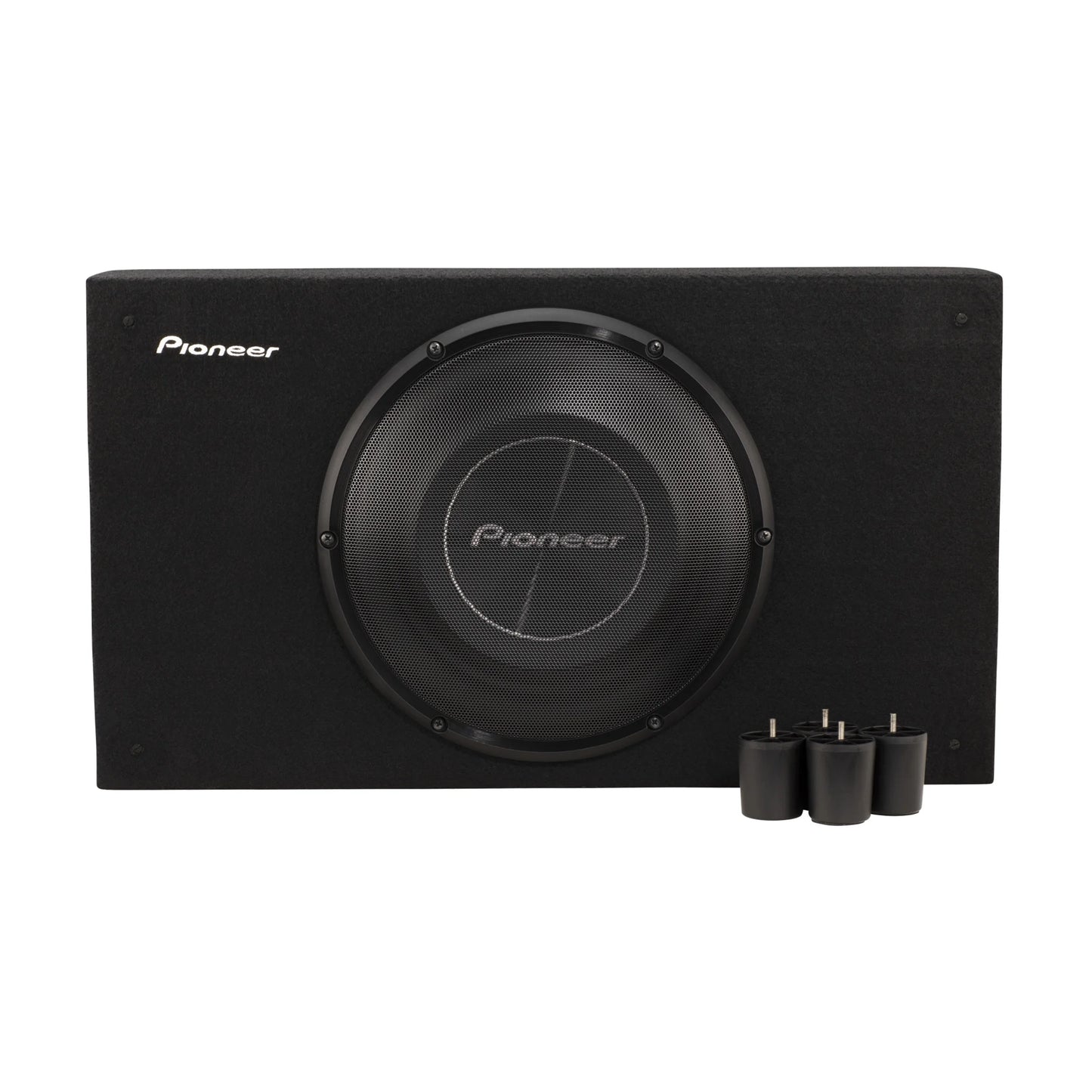 Pioneer TS-A2500LB 10" - 1200 W Max power, Glass-fiber & Mica reinforced IMPP Cone, Single 2? Voice