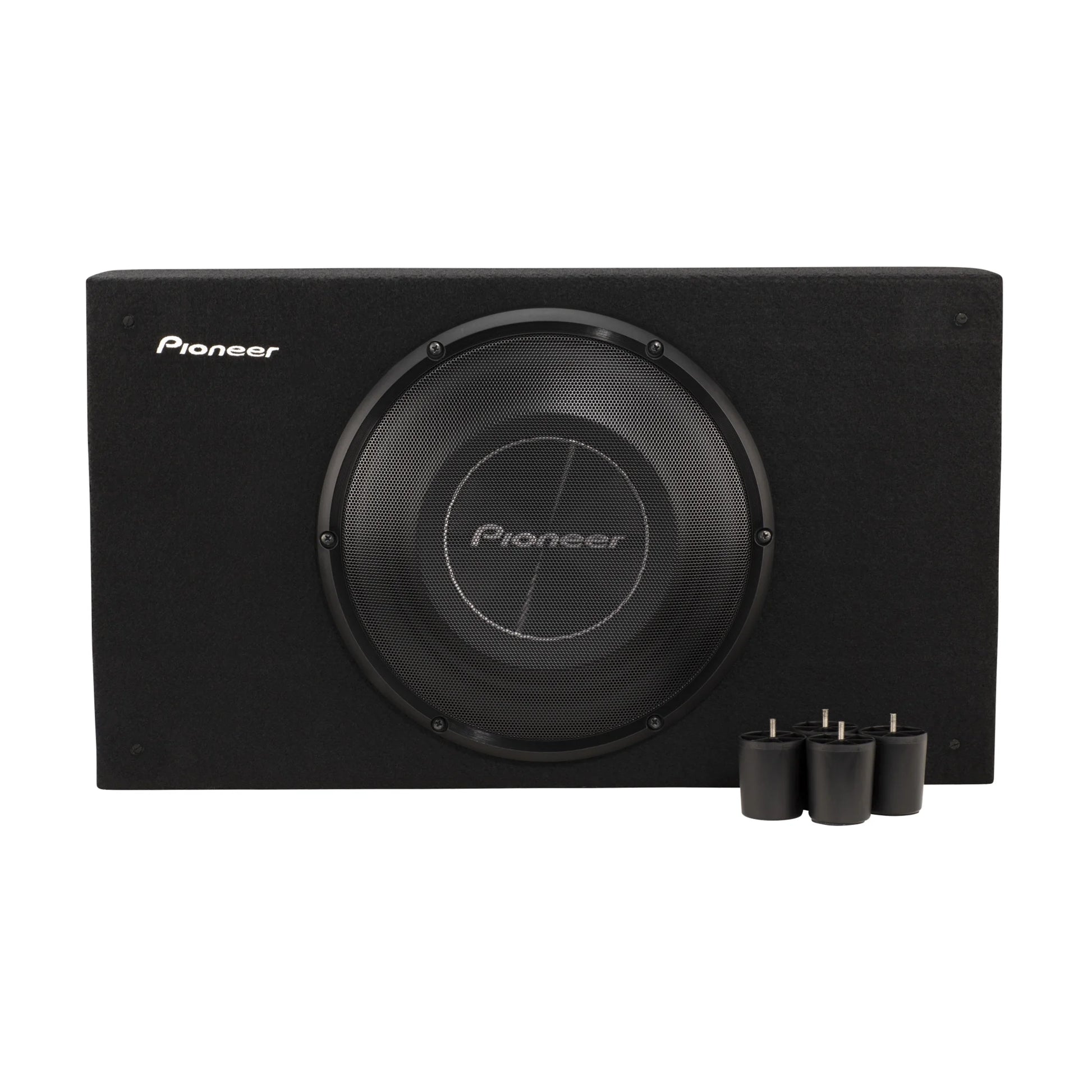 Pioneer TS-A2500LB 10" - 1200 W Max power, Glass-fiber & Mica reinforced IMPP Cone, Single 2? Voice