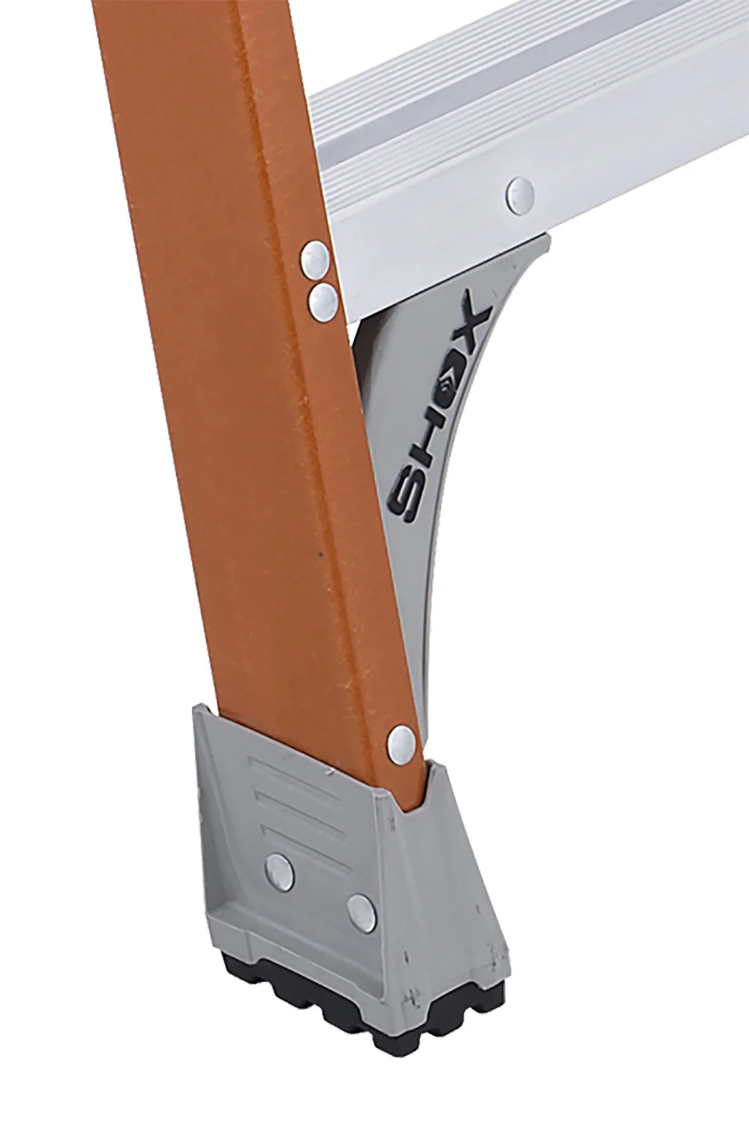 Louisville Ladder 6-Foot Fiberglass Step Ladder, 300-Pound Load Capacity, Type IA, FS1506