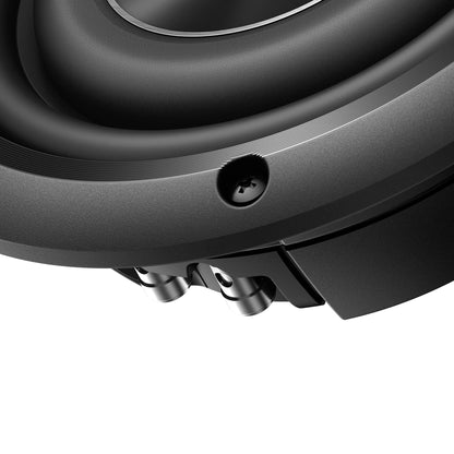 Pioneer TS-A2000LD2 8" - 700 W Max power, Glass-fiber & Mica reinforced IMPP Cone, Dual 2? Voice Co