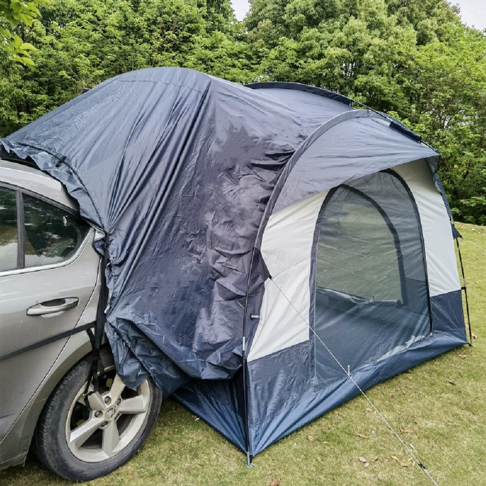 Teepee 2/3-Person SUV Car Tent with Fiberglass poles
