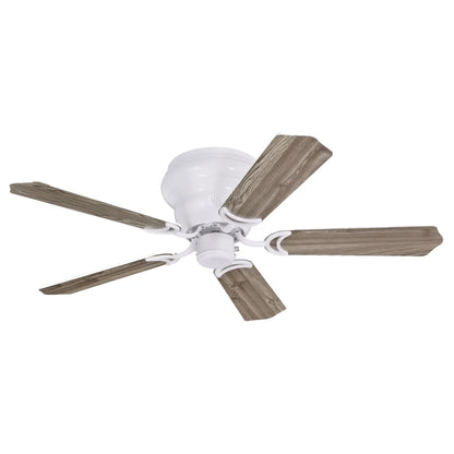 Westinghouse Contempra Trio 42 in. Oil Rubbed Bronze Finish Reversible Blades (Dark Cherry/Walnut) Frosted Glass
