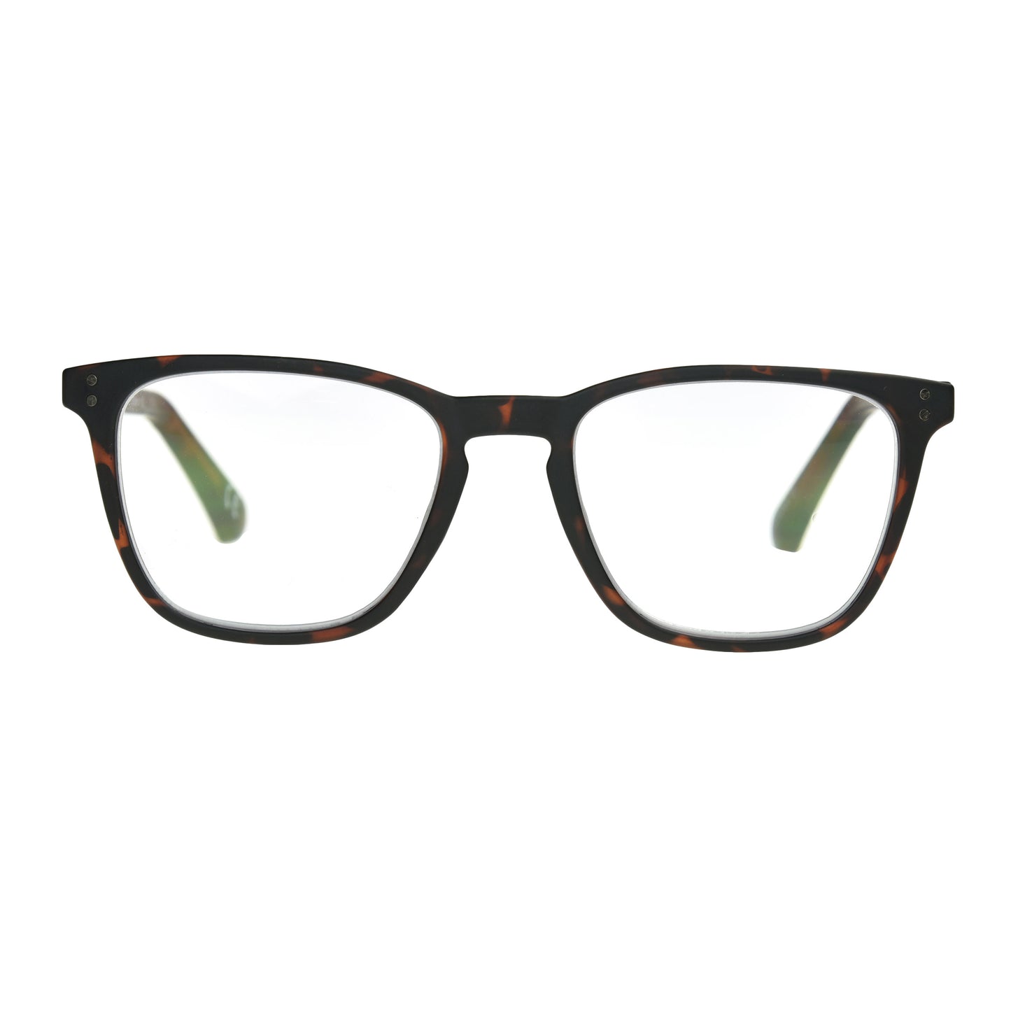 Foster Grant Design Optics Camden Multifocal Reading Glasses, 2-pack