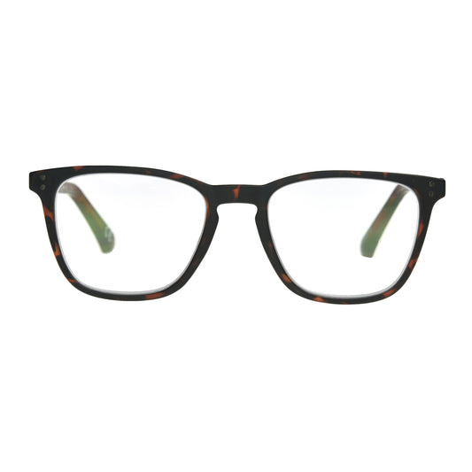 Foster Grant Design Optics Camden Multifocal Reading Glasses, 2-pack