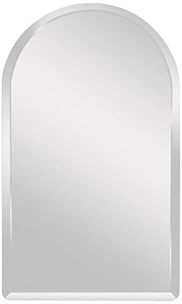 Arch Frameless Mirror By Spancraft Glass