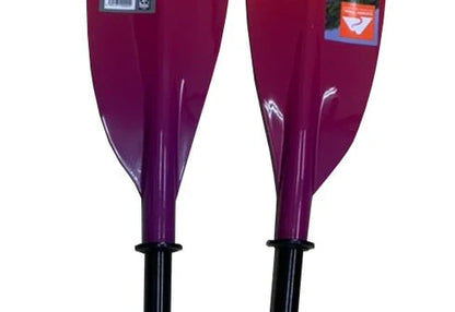Ozark Trail Sunset Premium Kayak Paddle with Fiberglass Blades, 87 inch