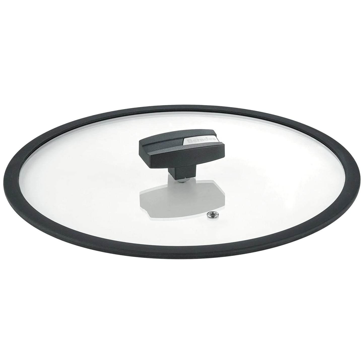 B.Green 2 Quart Dutch Oven with Glass Lid