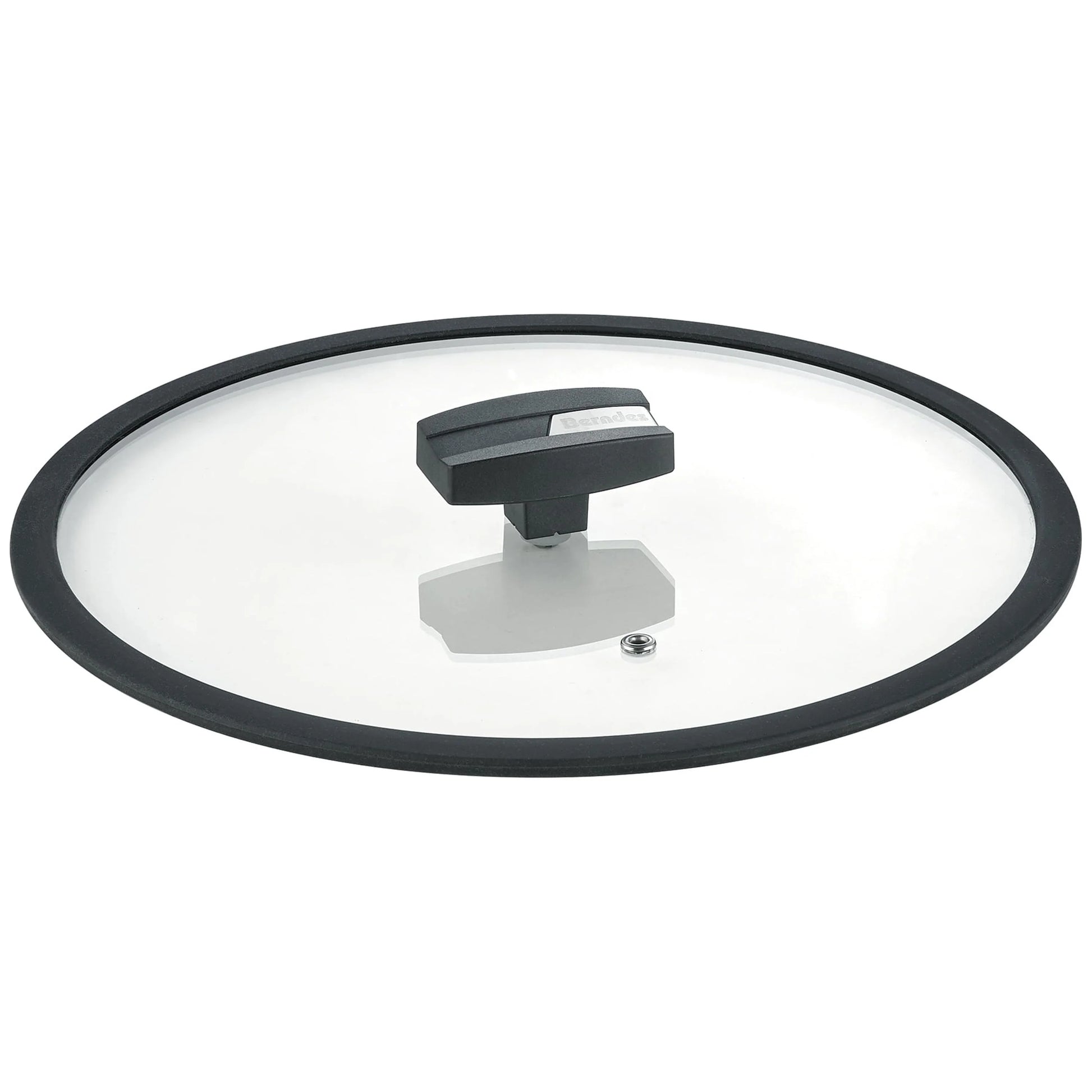 B.Green 2 Quart Dutch Oven with Glass Lid