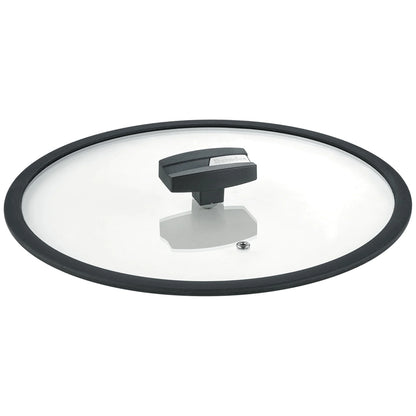 B.Green 2 Quart Dutch Oven with Glass Lid