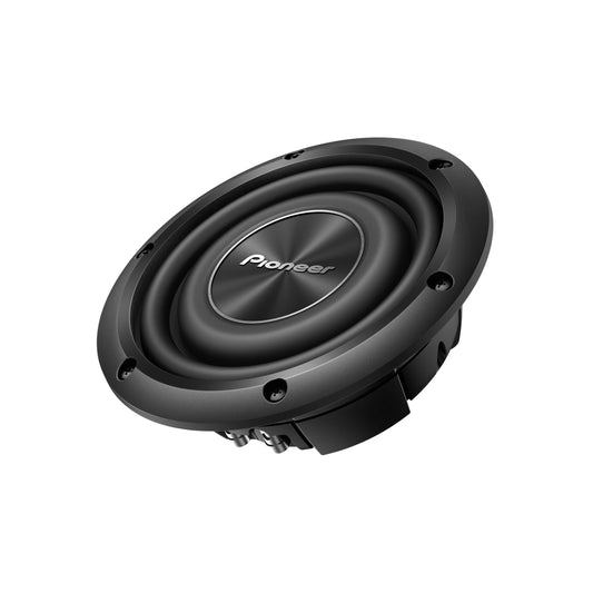 Pioneer TS-A2000LD2 8" - 700 W Max power, Glass-fiber & Mica reinforced IMPP Cone, Dual 2? Voice Co