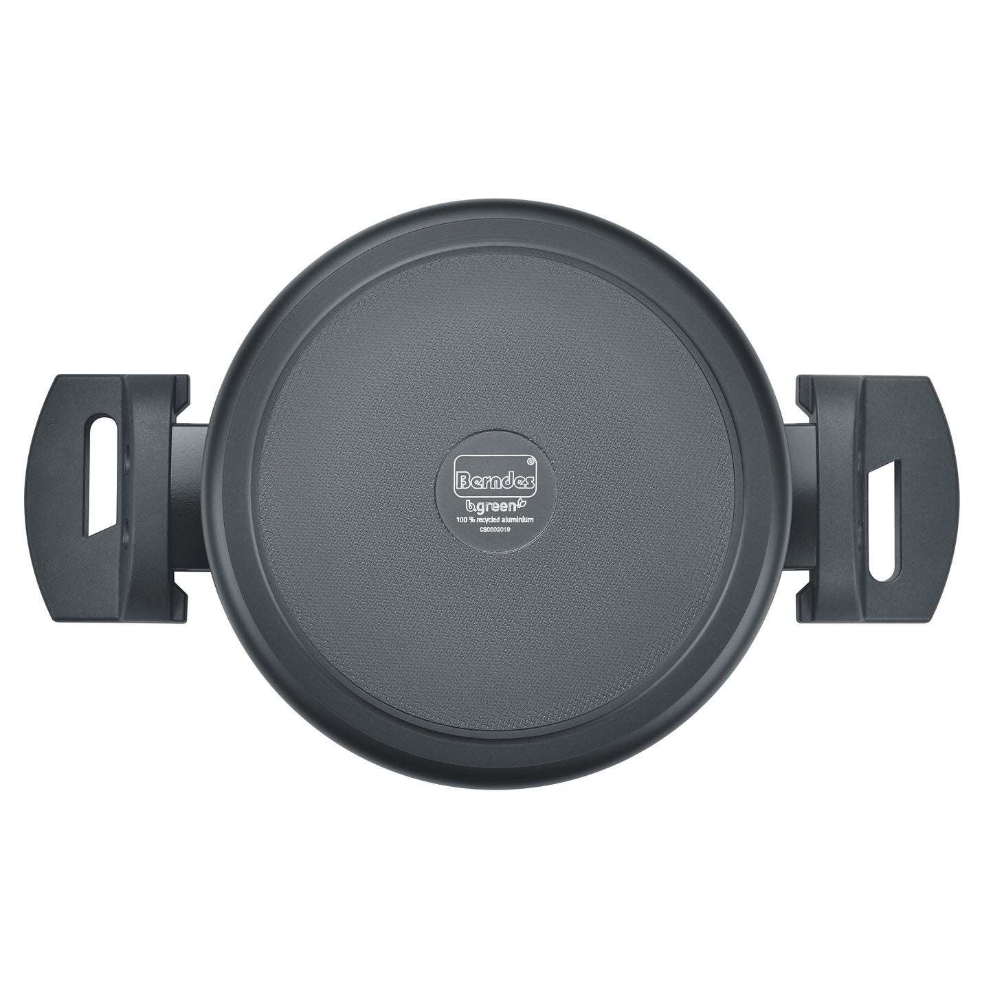B.Green 2 Quart Dutch Oven with Glass Lid